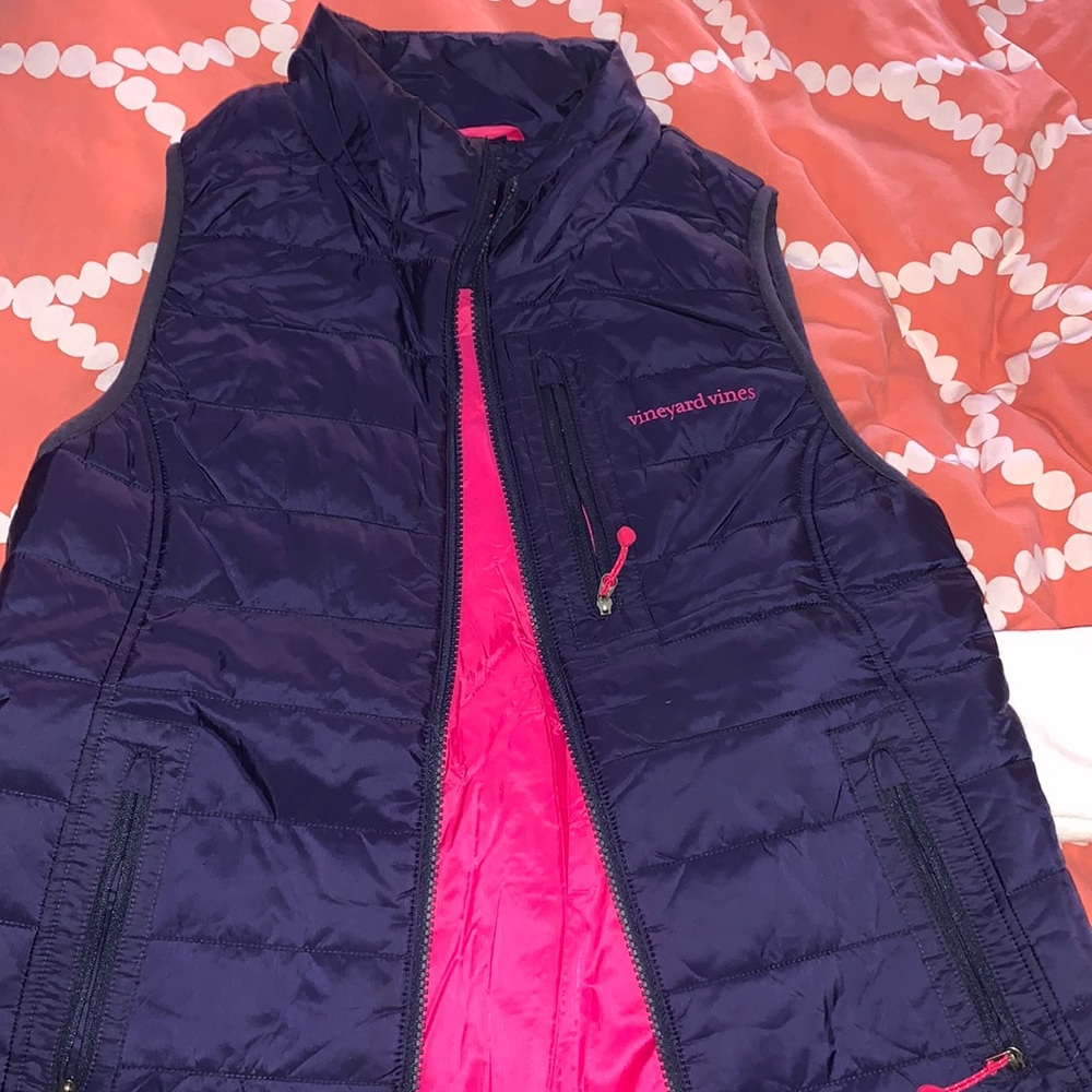 Vineyard Vines Vest
